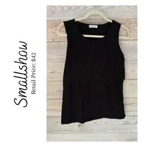 Smallshow Women's Modal Sleeveless Maternity Nursing Tank Tops